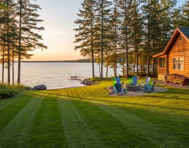 Lawn Care in Iron River, WI