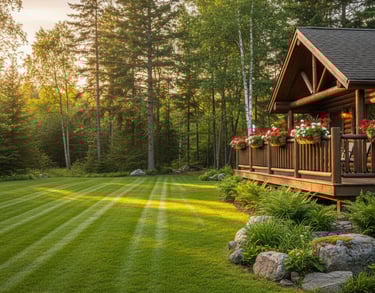 Lawn Care in Drummond, WI