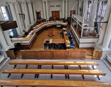 Droit pénal - Romain Lehmann - Avocat Agen