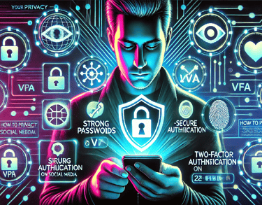 protect social media privacy