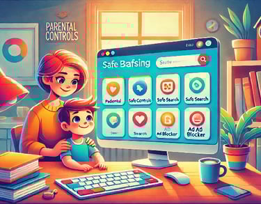 safe browsing for kids