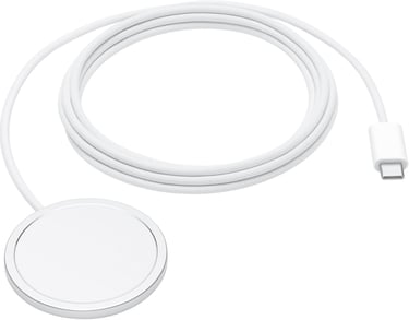 El Apple MagSafe Charger es el cargador inalámbrico más práctico para iPhone 2025.