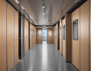 black blue and yellow textile