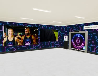 Tri Virtual Roundtable, Tee Public