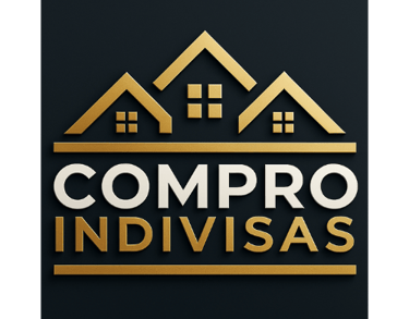 Logo Compro Indivisas