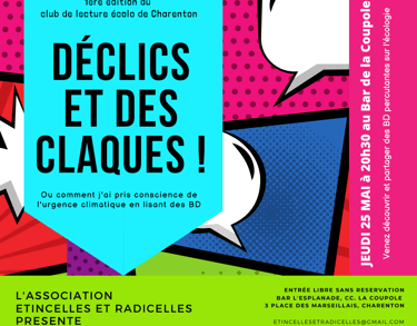 Déclics et des claques