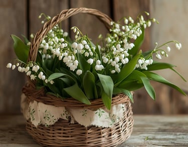 Fragrance muguet