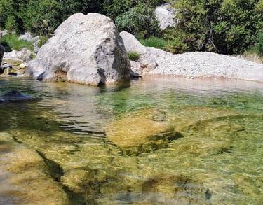 River in flow - BodyMind Energetics