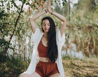 Photo de Cécile, professeur au sein de l'association