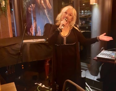 Tina at Altitude 28 in Swansea