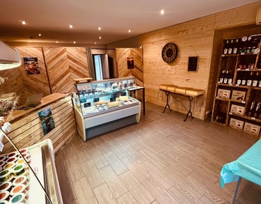 épicerie le petiot comtois