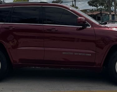 Uber & Taxi for Tours in El Salvador, Central America 