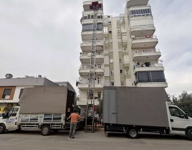 Antalya Evden Eve Nakliyat