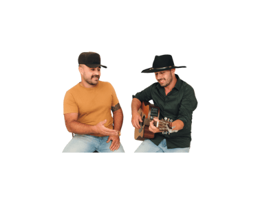 Dupla cantor para festa curitiba