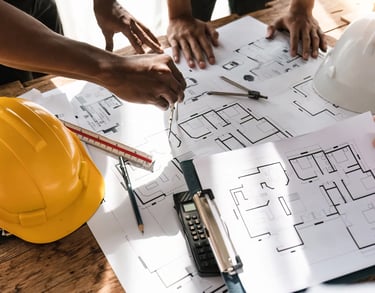 VSN Engenharia Civil - Engenheiro em Nova Friburgo - Compatibilização de Projetos de Engenharia