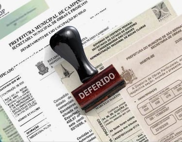 VSN Engenharia Civil - Engenheiro em Nova Friburgo - Legalização e Licenciamento