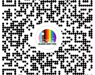 QR Code to donate