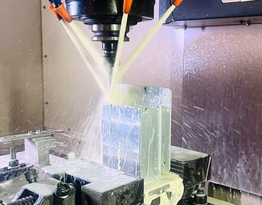 Manufacturing At SP3 RF