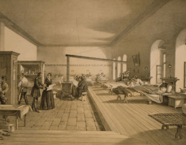 Imagem de florence no Hospital