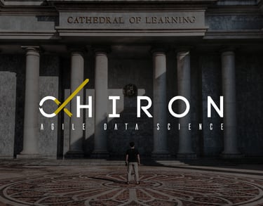 Chiron – partner tecnologico per innovazione, AI e sviluppo data-driven dal 2018