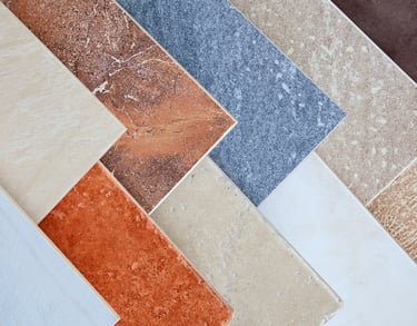 panel de carrelage