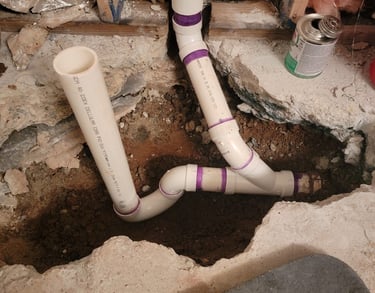 Sewer Line Services