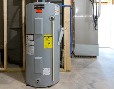 Water Heater Services