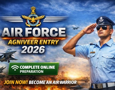 airforce agniveer entry 2026