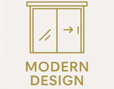 Slide and fold doors