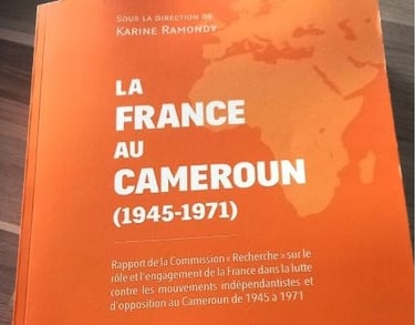 La France au Cameroun (1945 - 1971)