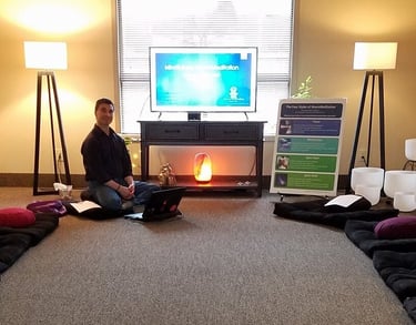neuromeditation institute