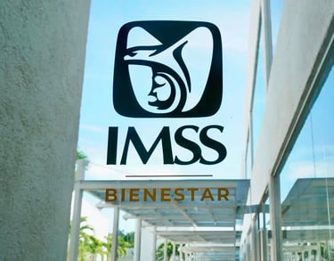 Bolsa de Trabajo IMSS BIENESTAR Vacantes IMSS BIENESTAR IMSS BIENESTAR BOLSA DE TRABAJO CONVOCATORIA
