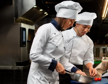 lowongan kerja cook
