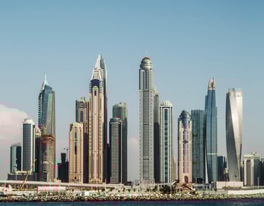 Lowongan kerja Dubai