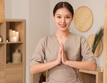 Lowongan Kerja SPA Therapist