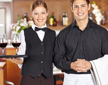 lowongan kerja waiter atau waitress