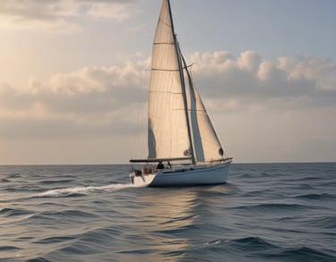 a man riding a skateboard down the side of a ramp