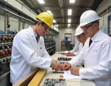 a man riding a skateboard down the side of a ramp
