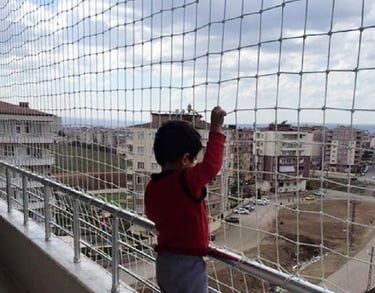 Duct area nets in bengaluru