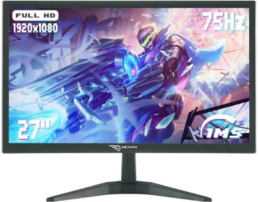 monitor 27" full hd