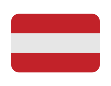 Bandera de Austria