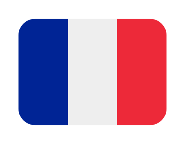 Bandera de Francia