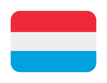 Bandera de Luxemburgo