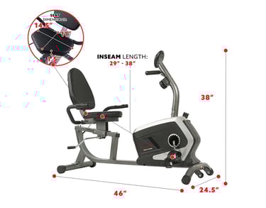recumbent bike