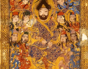 الاغانی کتاب موسیقی