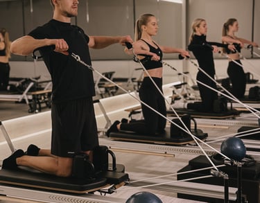 Pilates Instruktoriaus mokymai