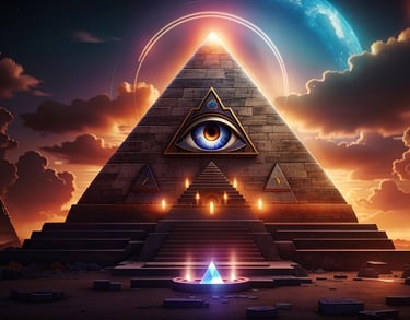 Tarot Egipcio Evolutivo