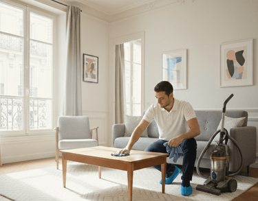 alt="nettoyage pour conciergeries à Paris"