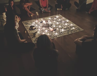 Designed Yoga Retreats