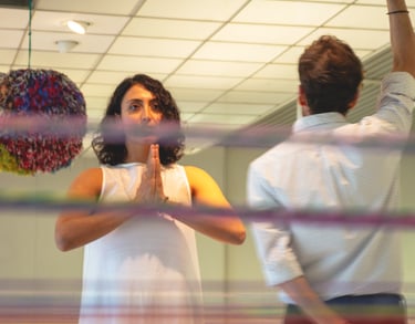 Designed Yoga Prism Soul Pom Pom Joe Düsseldorf